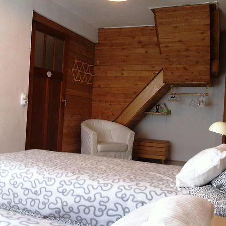 Guest House Backhouse Brussel Buitenkant foto