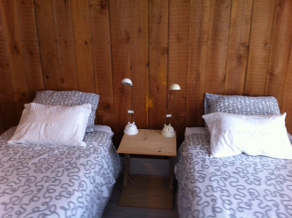 Guest House Backhouse Brussel Buitenkant foto