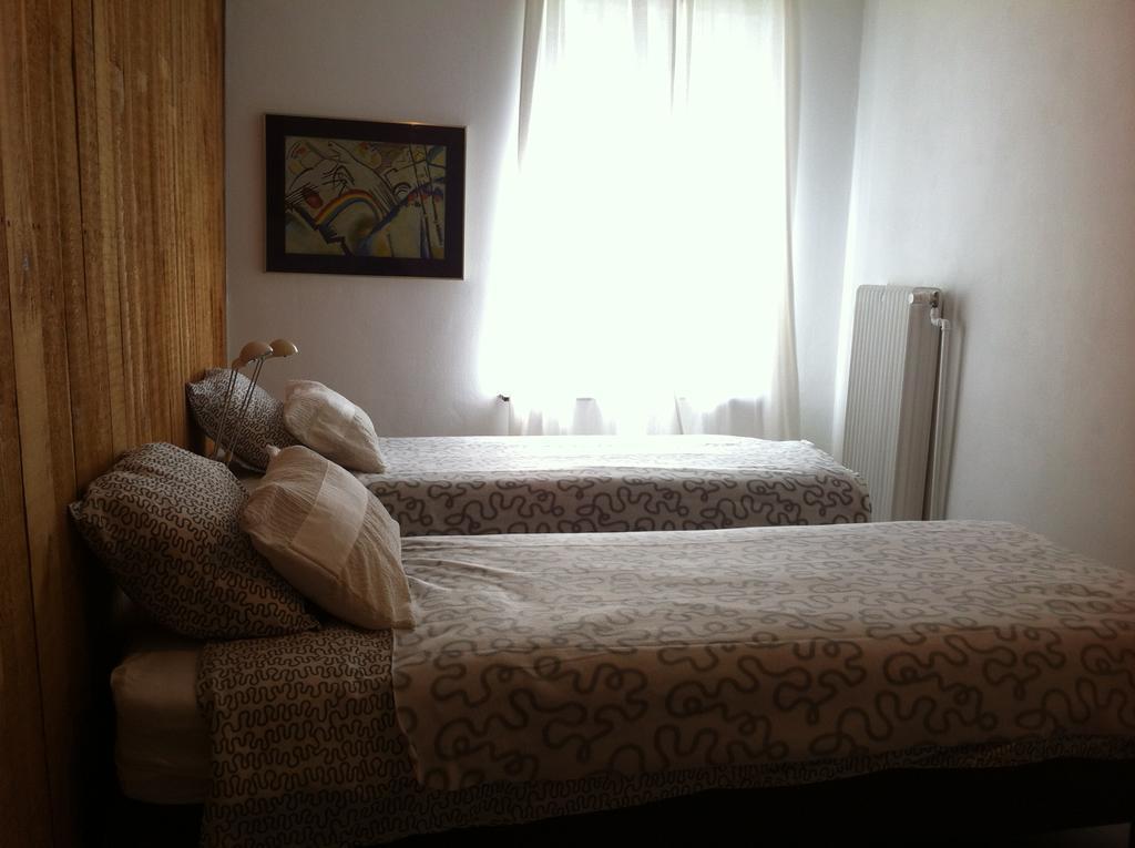 Guest House Backhouse Brussel Buitenkant foto