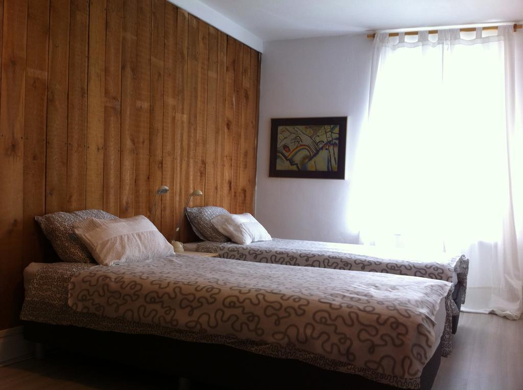 Guest House Backhouse Brussel Buitenkant foto