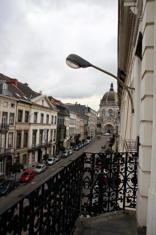 Guest House Backhouse Brussel Buitenkant foto