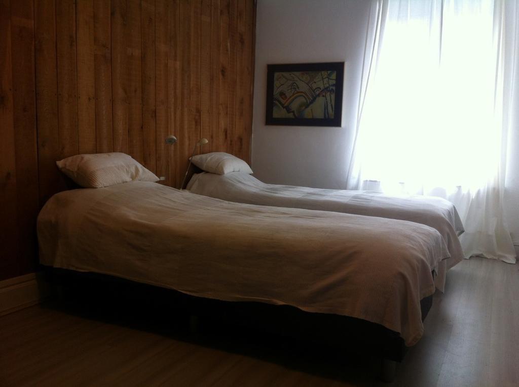 Guest House Backhouse Brussel Buitenkant foto