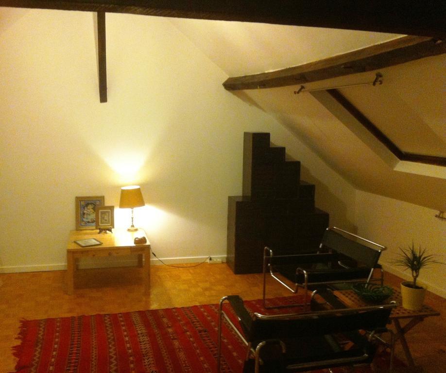 Guest House Backhouse Brussel Buitenkant foto